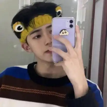 帅气文艺男生头像看第一眼喜欢第二眼沦陷