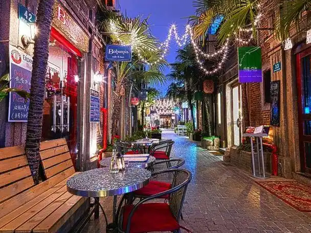 上海田子坊游玩攻略(外地人怎么玩上海田子坊)(5)