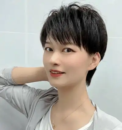 剪短会上瘾?这些短发更上瘾!