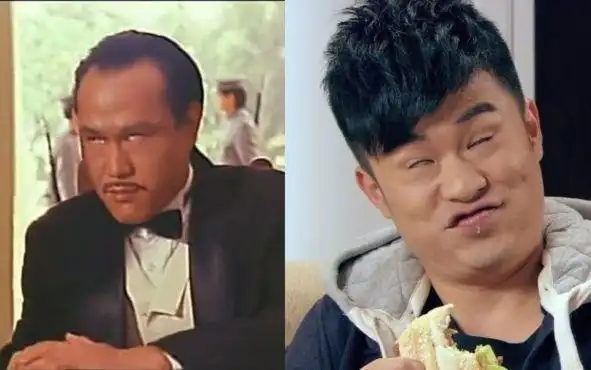 英叔vs曾小贤,论吃芥末你更服谁