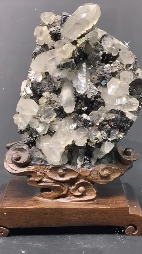 瑶岗仙  #黑钨矿  #毒砂