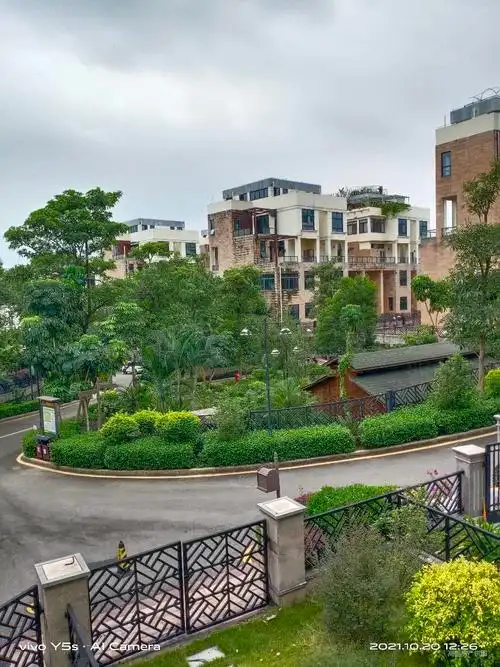 同安汀溪温泉之乡大族泉天下