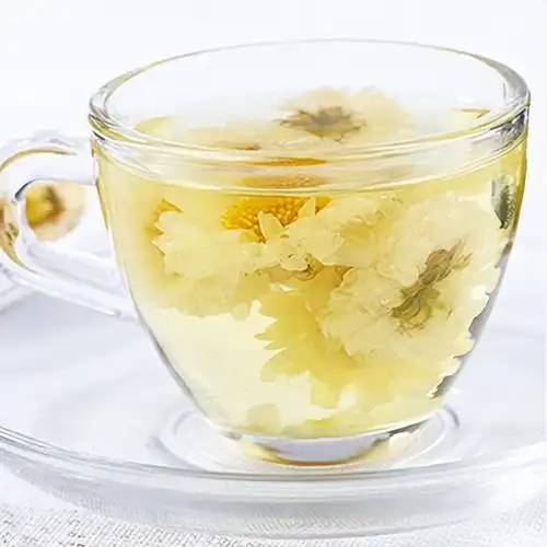 夏日菊花茶(临近三伏天,中老年人别太心疼钱,多喝3种消暑菊花茶,安稳