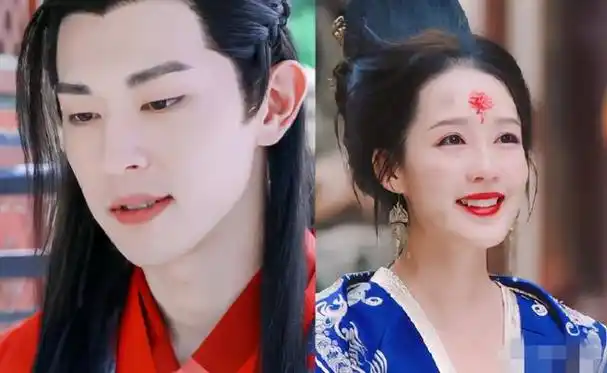 邓伦李沁工作室头像cp感满满,被质疑两人恋爱,难道是巧合?