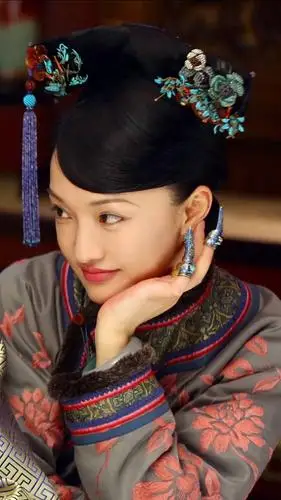 《如懿传》剧照,高清图片,手机锁屏桌面-壁纸族