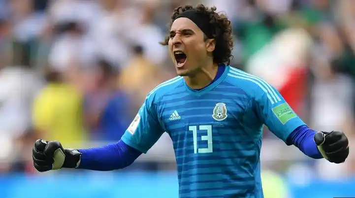 奥乔亚墨西哥目标是小组第一命运掌握在自己手中