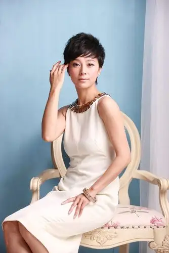 苏岩:我希望有两个孩子婚姻是水到渠道(图)