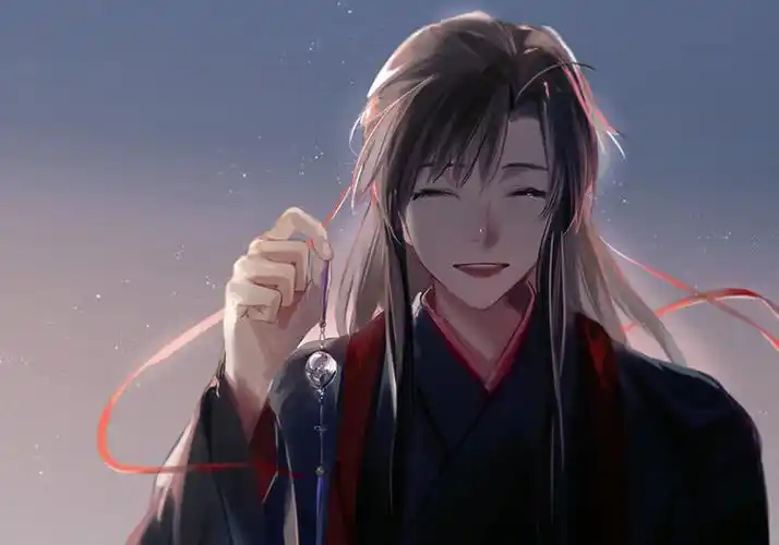 夷陵老祖魏无羡73