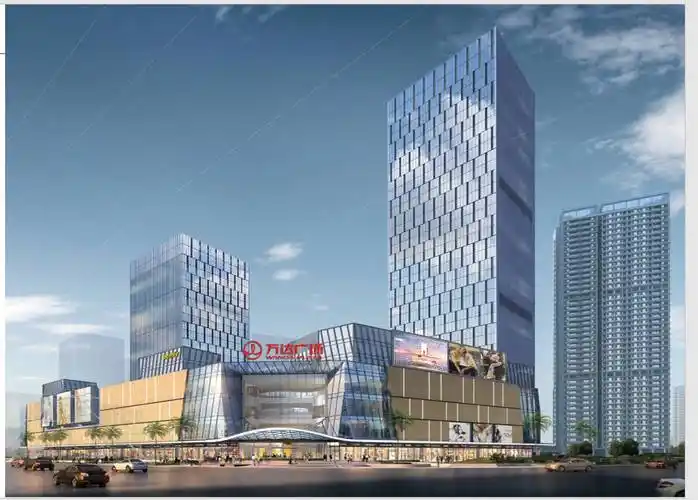 深圳光明万达广场坐落于光明中心区的凤凰城商圈,毗邻光明区政府,光明