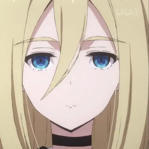 杀戮的天使·瑞依ray·动漫·女头·自截