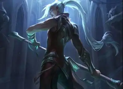 lol1024蓝凯出装符文攻略思路讲解