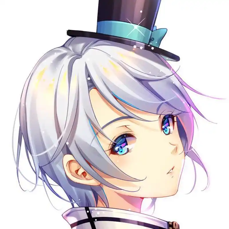 言和 高清版头像