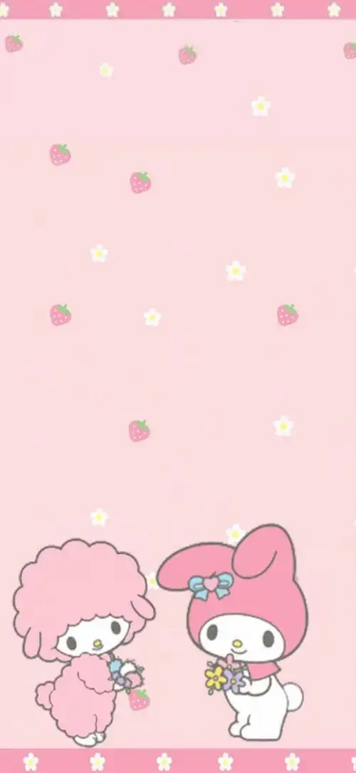 iphonex/xs/max卡通系 sanrio一颗酸苹果 - 堆糖,美图壁纸兴趣社区