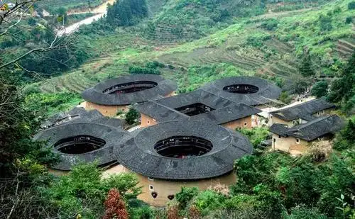 中国的奇特民居,形似导弹发射器,还曾一度让美国惶恐