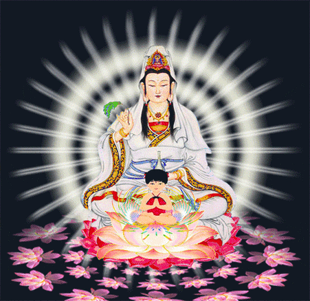 壬寅年观音菩萨成道日法会通启 - 山东省宁津县普渡寺