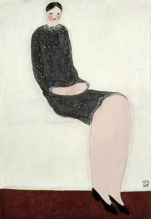 画家常玉sanyu中国