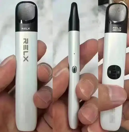 悦刻电子烟新品relxpro曝光疑似国标杆