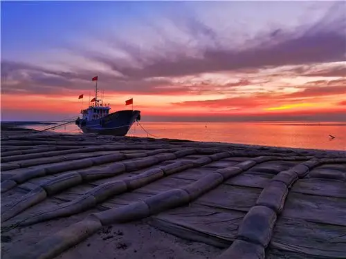 世界遗产地东台条子泥