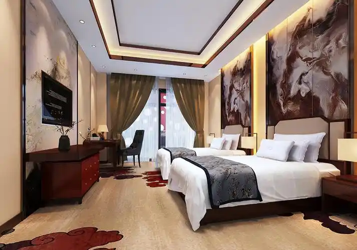 辰砂王大酒店-办公 · 商业 · 旅游-业绩案例-深圳建昌工程设计有限