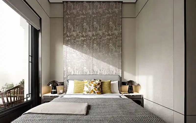 杭州梁景华设计作品 #别墅案例 梁景华丨别墅丨462㎡中式庭院,生坏哪