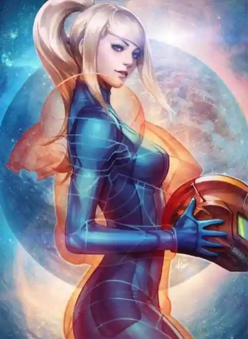 为同人作品贡献最多的游戏美女,谁才是你心目中的第一女神呢