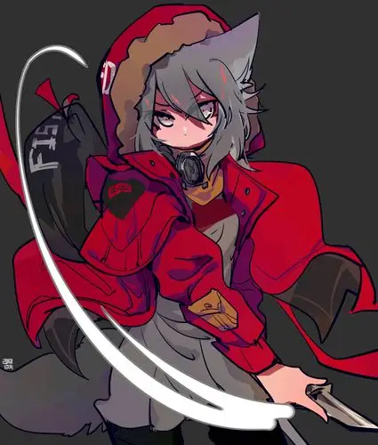 明日方舟红专集三