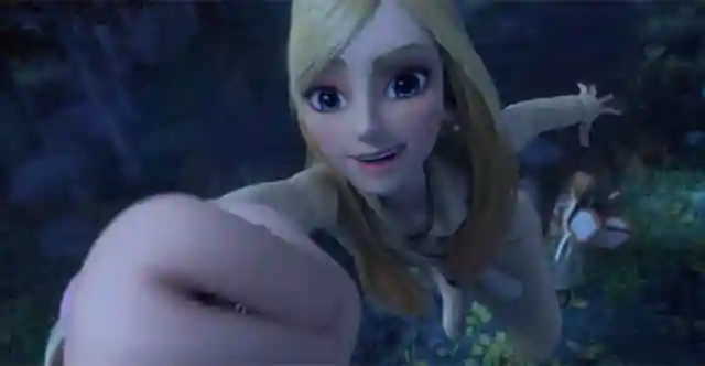 熊出没:光头强无缘贝丝,却有一份真情在爱着他