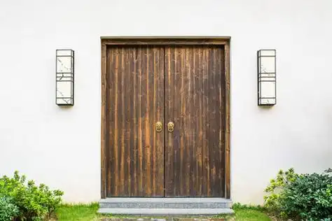 入户门的台阶几步好