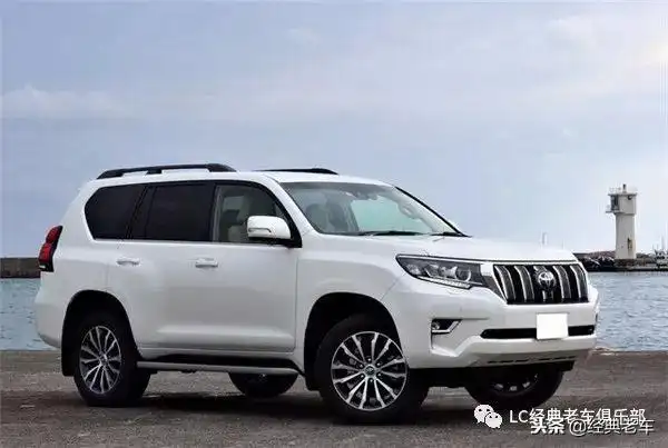 丰田日本本土普拉多_新款丰田普拉多外观 - 阜阳汽车网