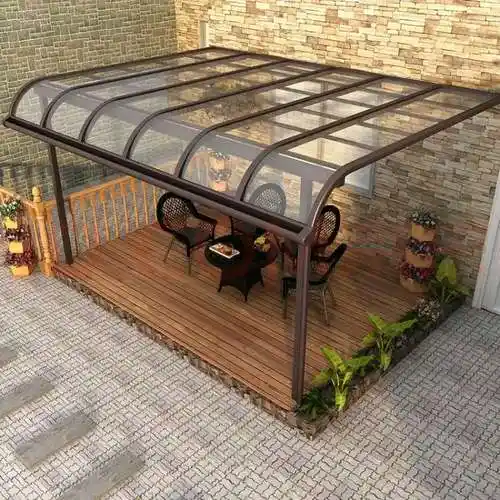 安徽城市路口将陆续加装遮阳(雨)棚,提升出行舒适度和安全性