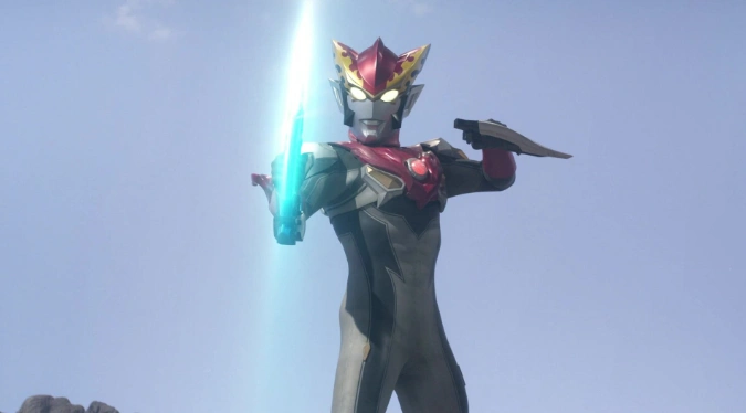 罗布奥特曼技能大全第一期罗索奥特曼的必杀技你都见过吗