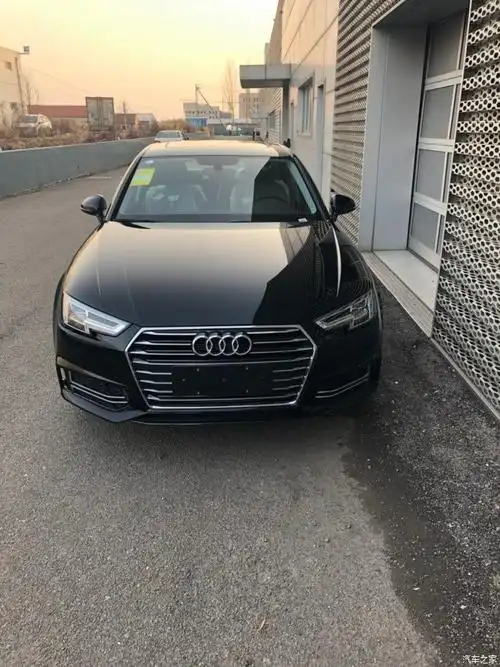【图】a4买黑色好看么?_奥迪a4l论坛_汽车之家论坛