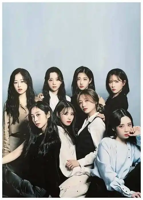 韩国知名女团成员工厂打工何忍沦为此引人深思