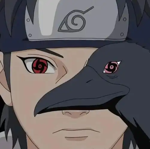 火影忍者宇智波止水帅气头像10个_浩特手游网