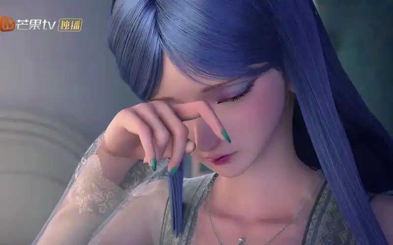 精灵梦叶罗丽x冰莲花冰公主跳舞4k重置