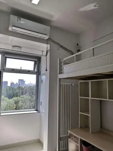 北京航空航天大学宿舍掠影