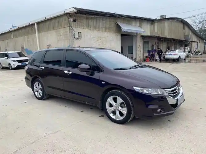 13年本田奥德赛