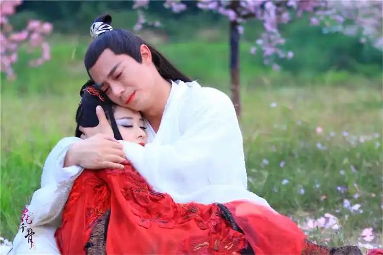 8部古装电视剧中最虐人的一句话