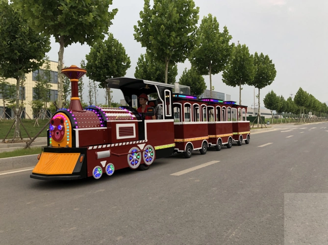 游乐场观光小火车型式试验一般要求