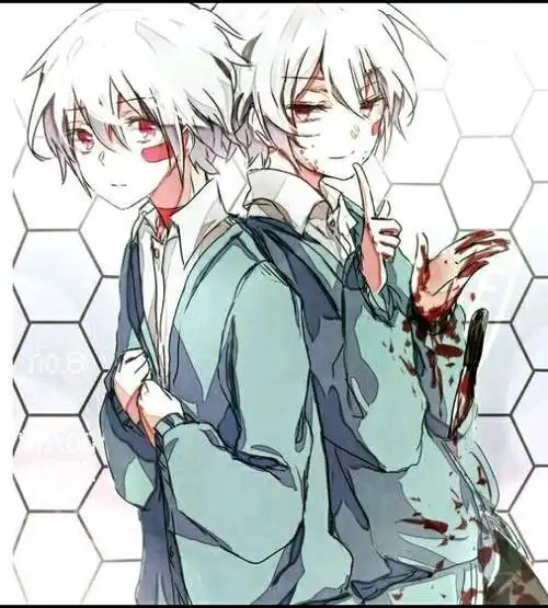 双重人格测试 要详细的,有解释的,请注