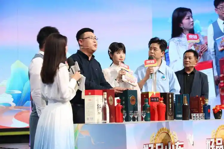 山东广播电视台好品山东单县专场直播单县县长荐好品诚邀客