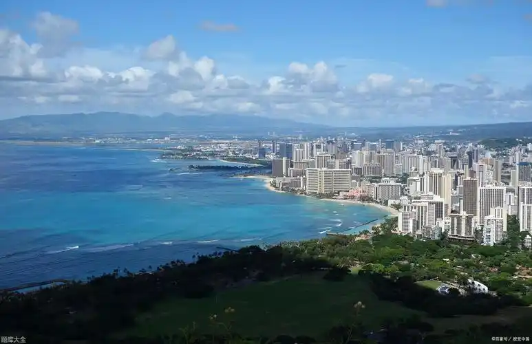 夏威夷为什么叫檀香山「科普」