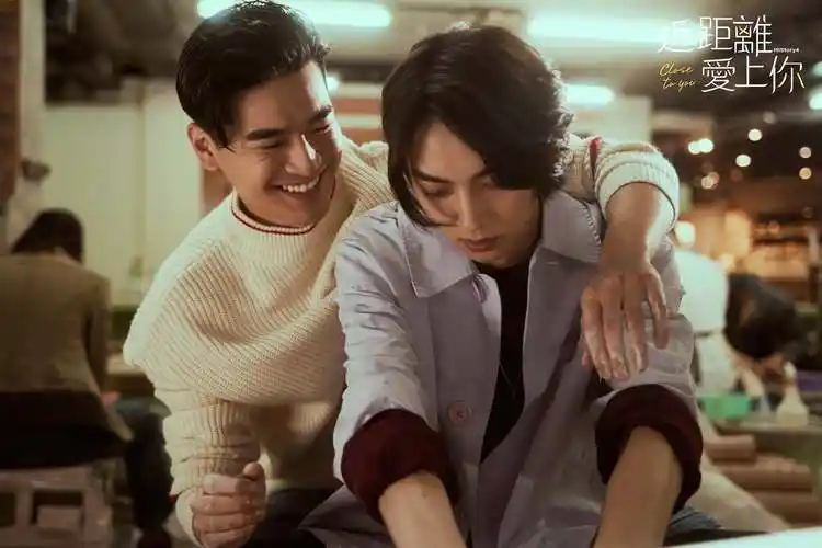 我是独一无二的萧立呈 你是绝无仅有的藤沐仁 #history4近距离爱上你