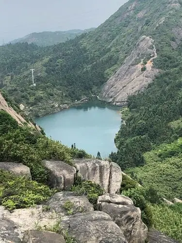 大罗山徒步计划