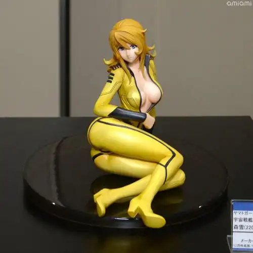 转日站megahouse2月yamatogirlscollection森雪2202舰内服ver展图