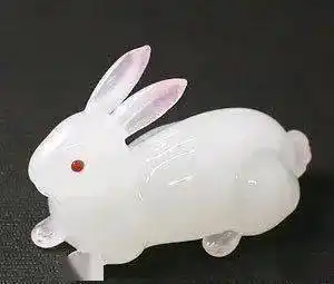 心理测试哪一只玉兔是赝品测你是不是一个有福气的人