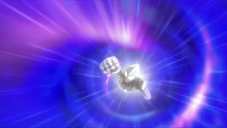 他最后的微笑让我想起了那年大古迪迦奥特曼童年