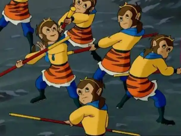 孙悟空经常变出分身猴,能变多少个?吴承恩:八万四千,不能再多