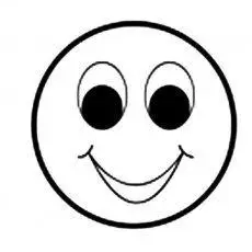 各种笑脸的简笔画图片大全内容有快乐笑脸表情 - 各种笑脸表情简笔画