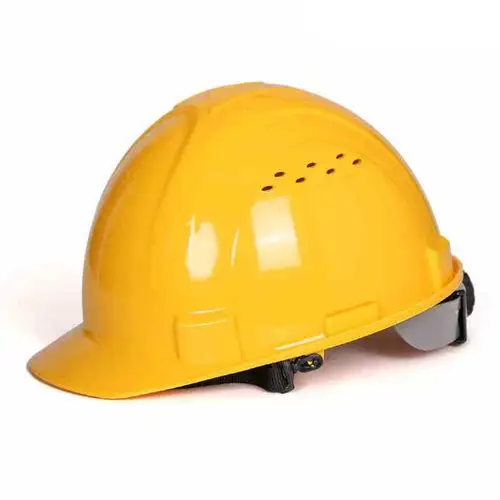 h99s防砸帽 工地户外透气绝缘头盔 abs抗冲击防护帽 达捷